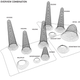 Illustration for article titled Dubai Got It Wrong: Hill-Shaped Green Buildings Are The Future